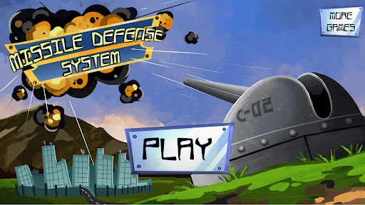 Missile defense system