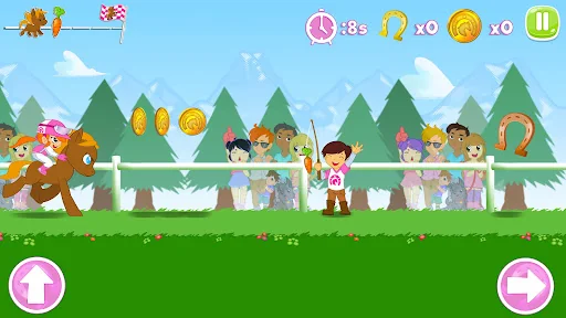 My Pony Race