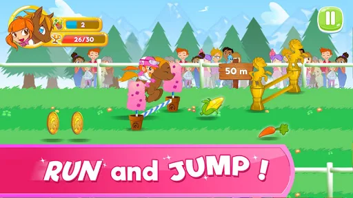 Pony Run : Magic Trails