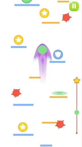 Reach The Top : Colors Game
