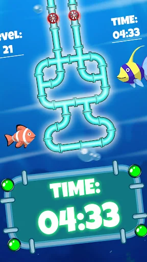 Sea Plumber 2 : connect pipes screenshot 2