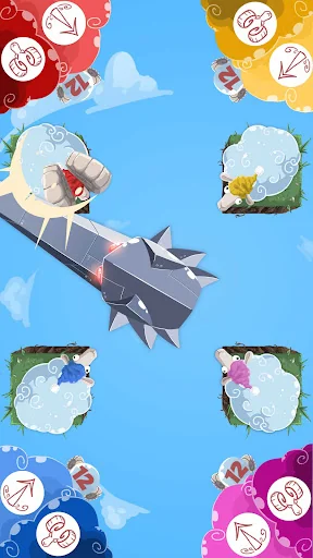 Sheep Party : multiplayers