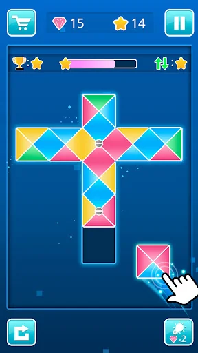 Tangram Match Masters