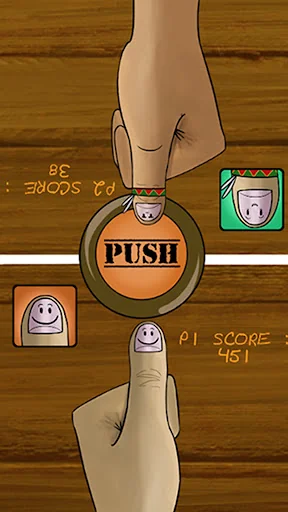 Thumb versus thumb screenshot 1