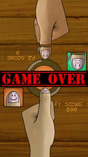 Thumb versus thumb screenshot 3
