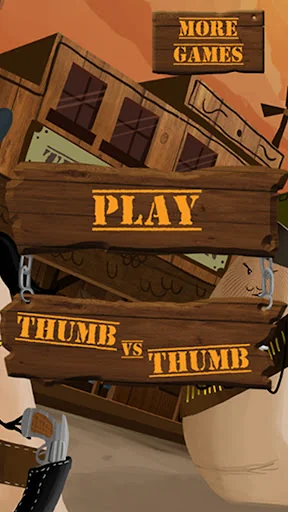 Thumb versus thumb screenshot 4