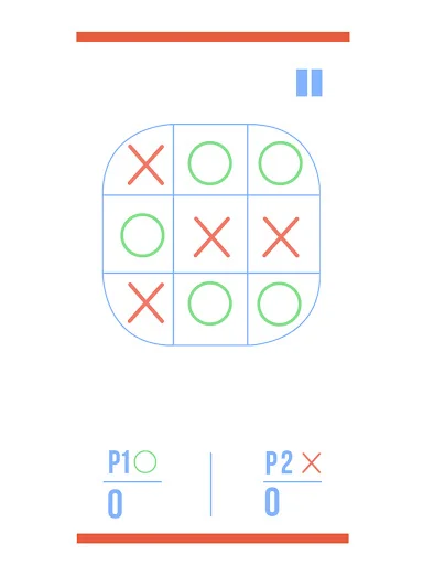 TicTacToe : The Original Game