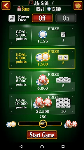 Farkle - dice games online screenshot 3