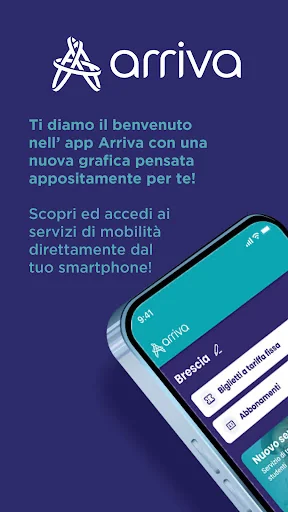 Arriva MyPay screenshot 1
