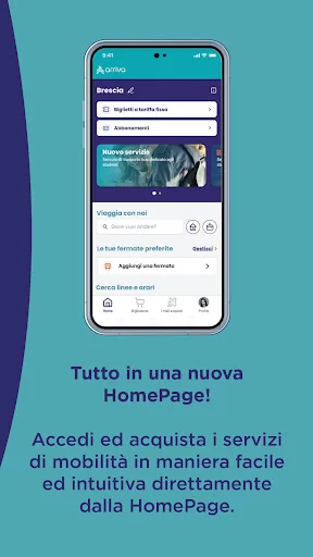 Arriva MyPay screenshot 3