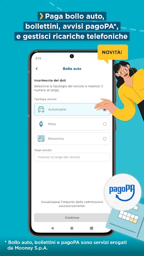 MooneyGo (myCicero) screenshot 3