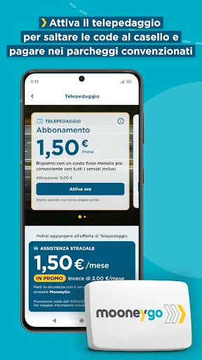 MooneyGo (myCicero) screenshot 4