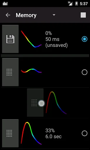 ChromaDoze - sleep white noise screenshot 3