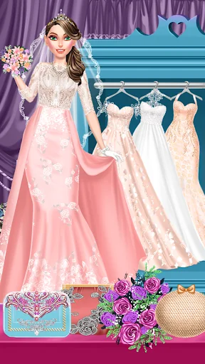Classy Wedding Salon