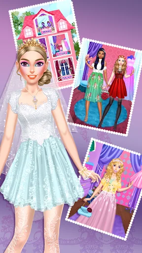 Classy Wedding Salon
