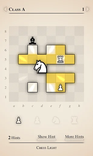 Chess Light