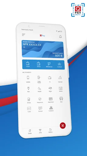 QPay Nepal screenshot 2