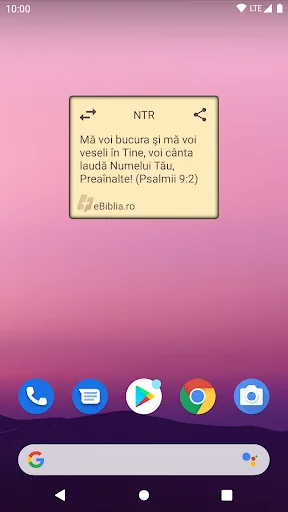 Daily Verse