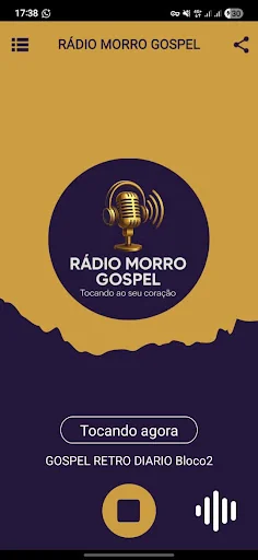 Rádio Morro Gospel