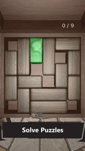 Unblock 3D Puzzle screenshot 4