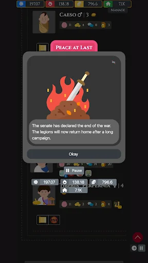Citizen of Rome screenshot 2