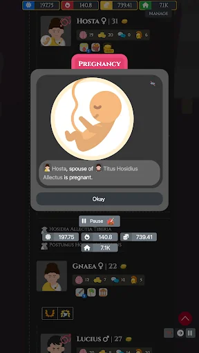 Citizen of Rome screenshot 3