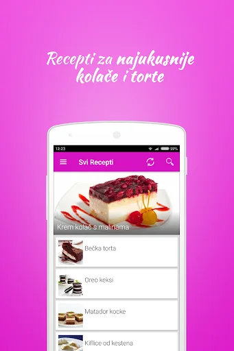Recepti za kolače