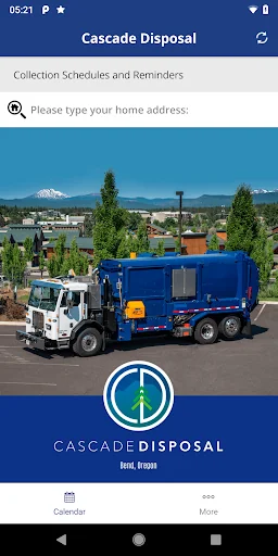 Cascade Disposal