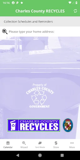 Charles County RECYCLES