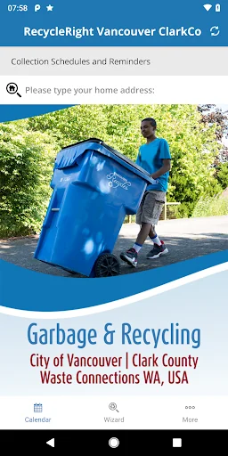 RecycleRight Vancouver ClarkCo