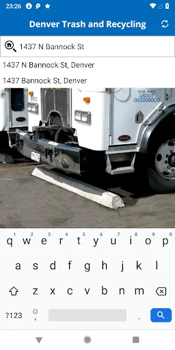 Denver Trash and Recycling screenshot 2