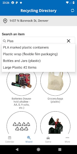 Denver Trash and Recycling screenshot 3