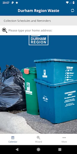 Durham Region Waste screenshot 1