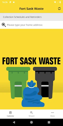 Fort Sask Waste
