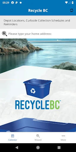 Recycle BC screenshot 1