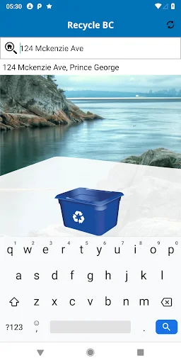 Recycle BC screenshot 2