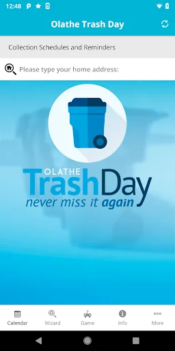 Olathe Trash Day screenshot 1