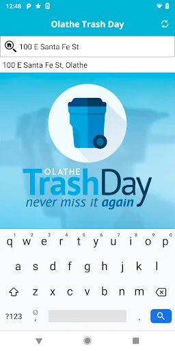 Olathe Trash Day screenshot 2