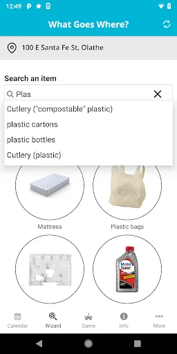 Olathe Trash Day screenshot 4