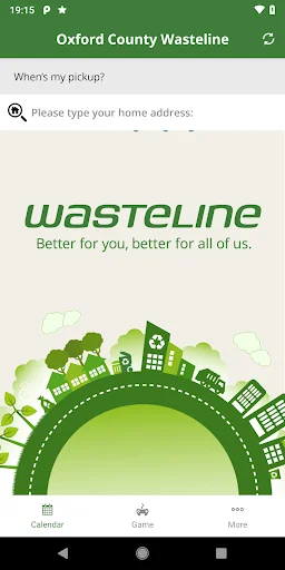 Oxford County Wasteline