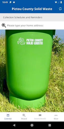 Pictou County Solid Waste