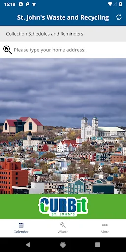 Curbit St. John's screenshot 1