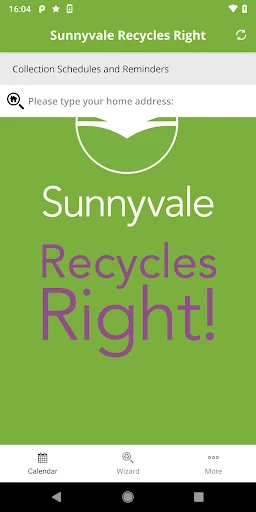 Sunnyvale Recycles Right