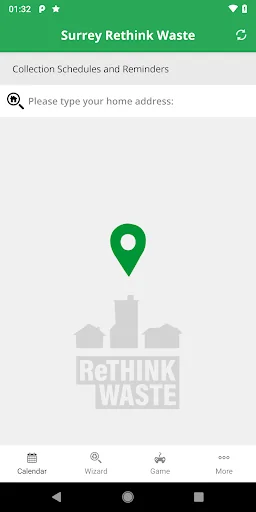Surrey Rethink Waste