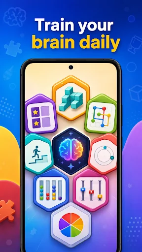 Smarter - Brain Training Games