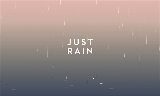 Just Rain