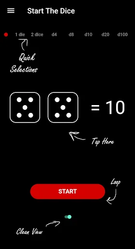 Roll a Die