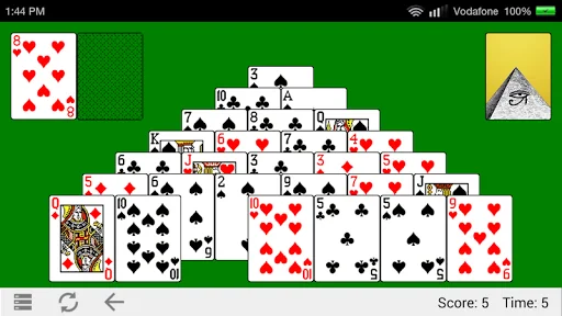 Classic Pyramid