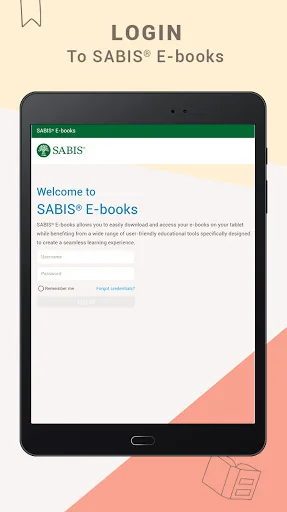 SABIS® E-books screenshot 1
