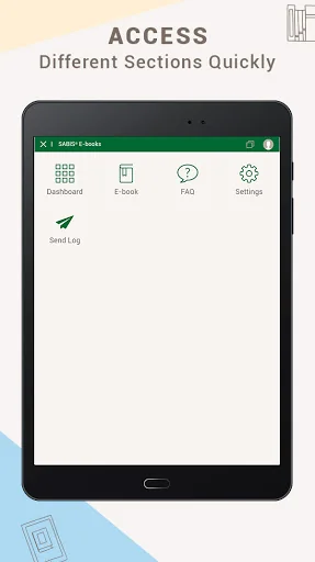 SABIS® E-books screenshot 2